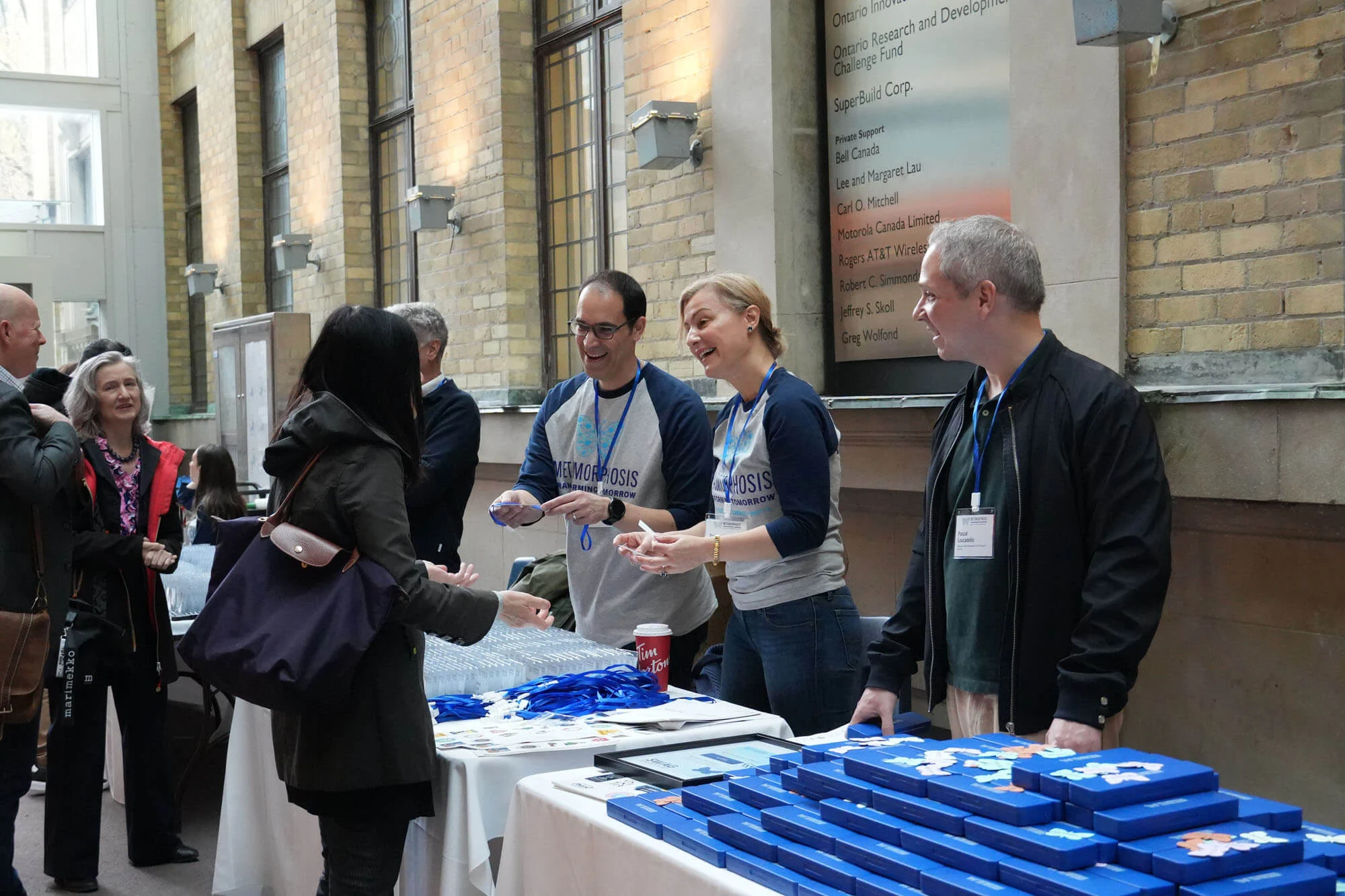 ituoft-conference-2025-102 Photos from last year’s conference.